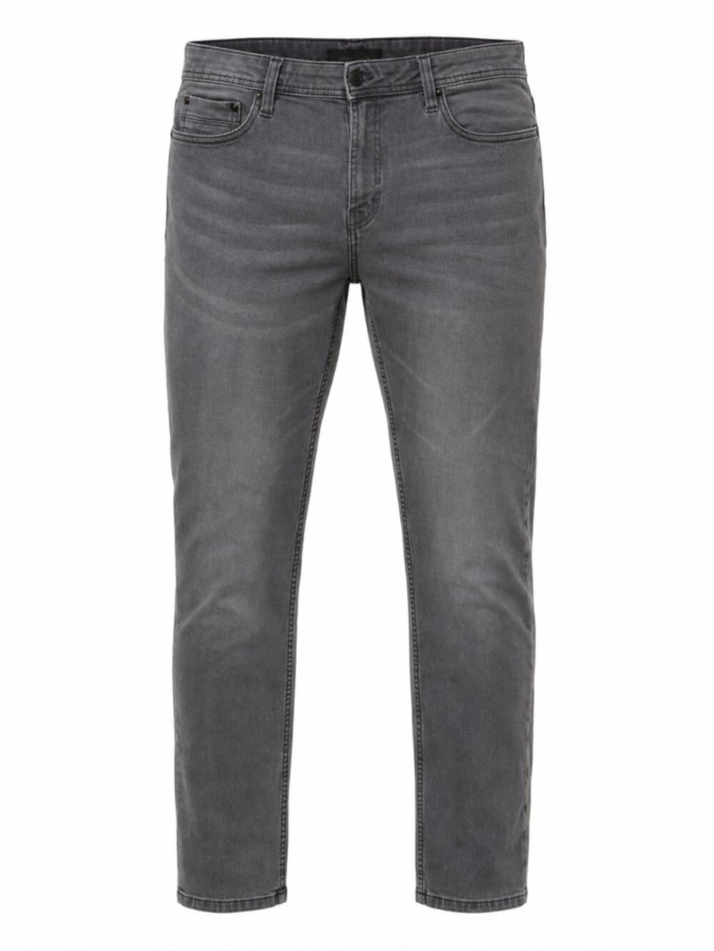 Kenneth Cole Grey Slim Fit Stretch Jeans Men’s 38x30